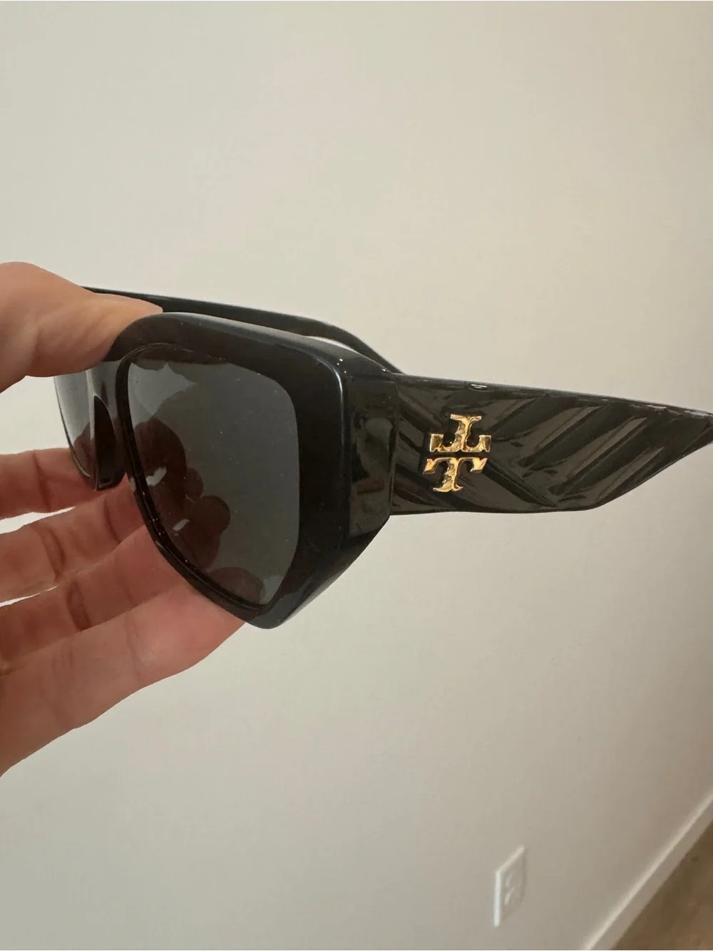 Tory Burch make statement
